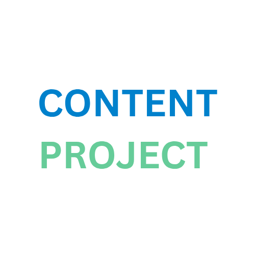 Content Project logo
