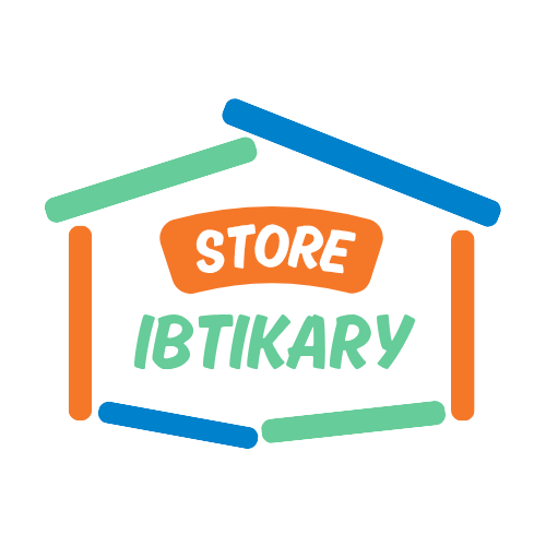 Ibtikary Store logo